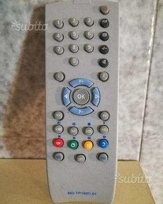 Telecomando Tv MD - TP160C.01