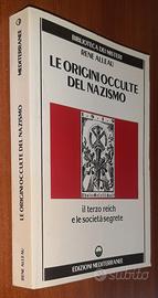 RENE ALLEAU-LE ORIGINI OCCULTE DEL NAZISMO