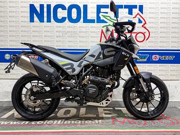 Benelli Bkx 300 S Pastel Grey Black - tua a soli €