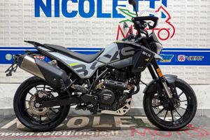 Benelli Bkx 300 S Pastel Grey Black - tua a soli €