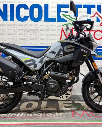 Benelli Bkx 300 S Pastel Grey Black - tua a soli €