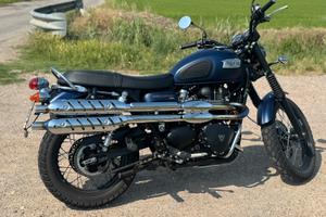 Triumph Scrambler 900