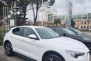 Alfa Romeo Stelvio 2.2 t B-Tech Q4 190 cv Auto