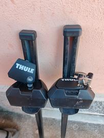 Barre da tetto Thule SmartRack XT