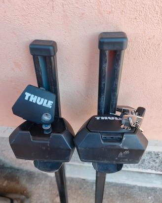 Barre da tetto Thule SmartRack XT