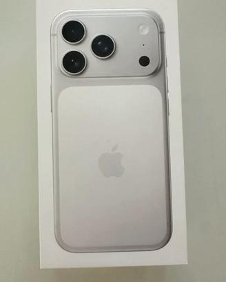 Apple iPhone 17 Pro 5G 256GB 6,9" Nuovo Smartphone