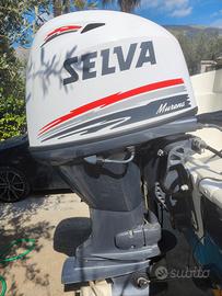 motore selva murena 