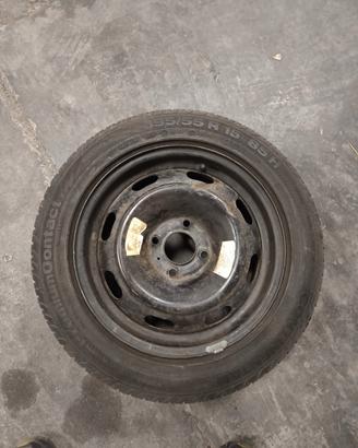 Ruota di scorta C2 VTS