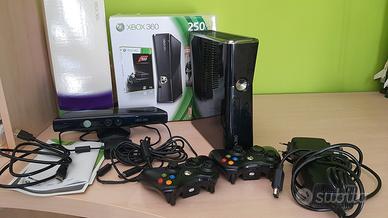 Xbox 360 S 250Gb con kinect