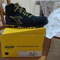 Scarpe antinfortunistiche