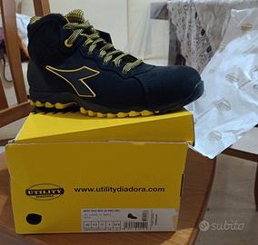 Scarpe antinfortunistiche
