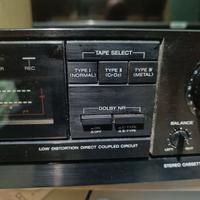 Piastra deck cassette