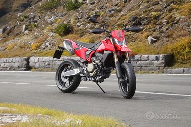 DUCATI HYPERMOTARD 698 MONO