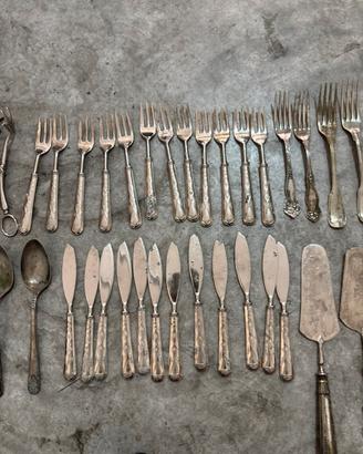 Set posate vintage
