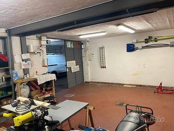 Castenaso Garage doppio