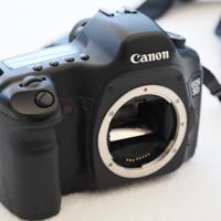 Canon EOS 5D Mark I Solo corpo