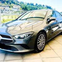 Mercedes CLA 180d