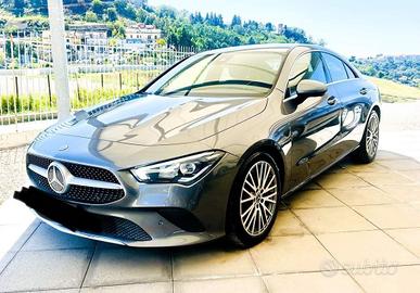 Mercedes CLA 180d