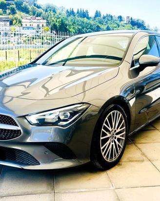Mercedes CLA 180d
