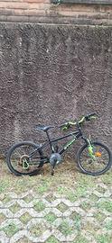 Bici B Twin r 20 Racing 500 Bambino