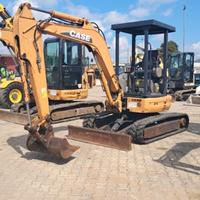 CASE CX 36 B NOLEGGIO E VENDITA MINIESCAVATORE