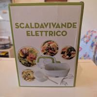 Scaldavivande elettrico portatile-NUOVO