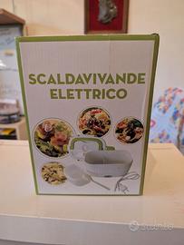 Scaldavivande elettrico portatile-NUOVO