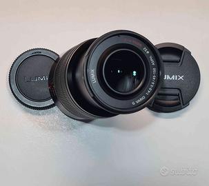 Obiettivo Lumix G Vario 45-150 HD f/4.0-5.6 OIS