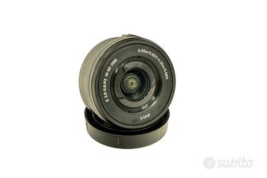 Sony E PZ 16-50mm F3.5-5.6 OSS SELP1650