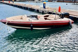 Barca motoscafo Americano