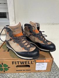 Scarponi da Uomo Fitwell