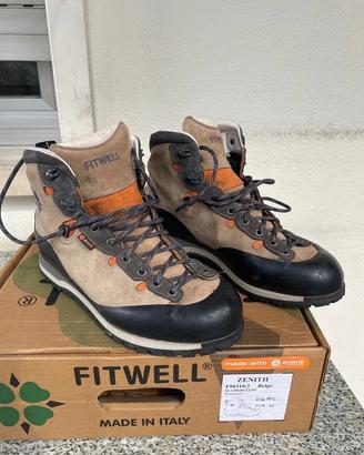 Scarponi da Uomo Fitwell