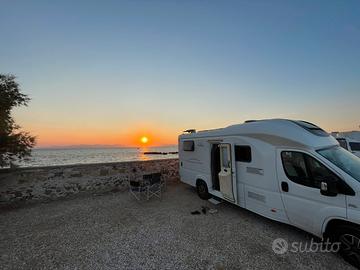 Wingamm 690 LX del 2014 80000km