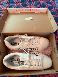 scarpe kappa ancora nella confezione originale