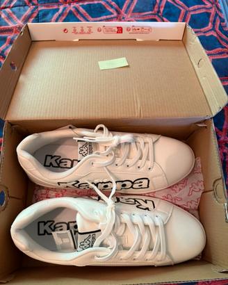 scarpe kappa ancora nella confezione originale