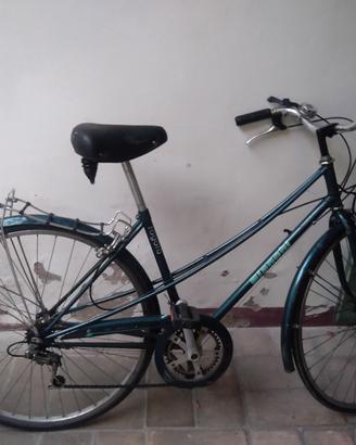 bicicletta bianchi