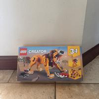 Lego creator