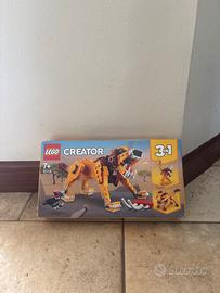 Lego creator