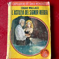 L'Astuzia del Signor Reeder - Edgar Wallace