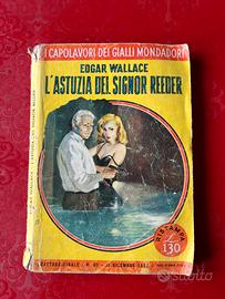 L'Astuzia del Signor Reeder - Edgar Wallace