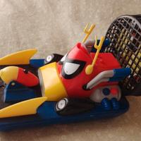 Hovercraft di Paperinik Gadget