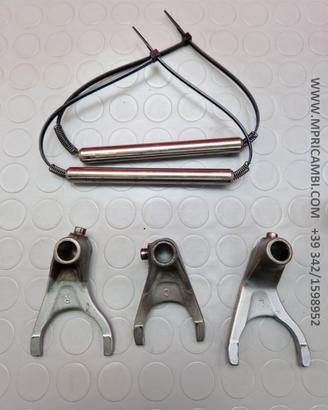 FORCHETTE FORCELLE YAMAHA R6 2001 2002 R 600 2000