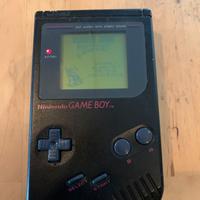 Nintendo Game Boy Originale (Play It Loud!) Nero