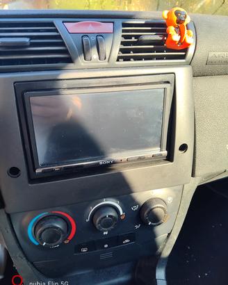 autoradio Sony carplay 
