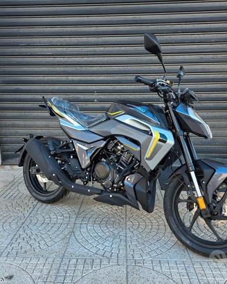 Morbidelli F125 ABS E5+ Nero - 2026 - PROMO