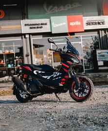 Aprilia SR GT 200 replica