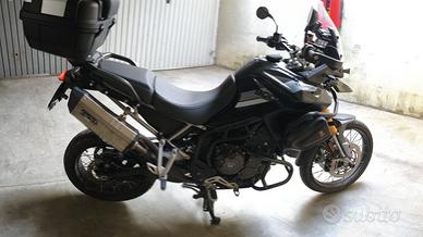 Triumph Tiger Rally 900