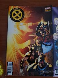 Fumetti Marvel House of X/Powe of X