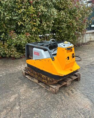 A265 - Piastra radiocomandata Wacker Neuson