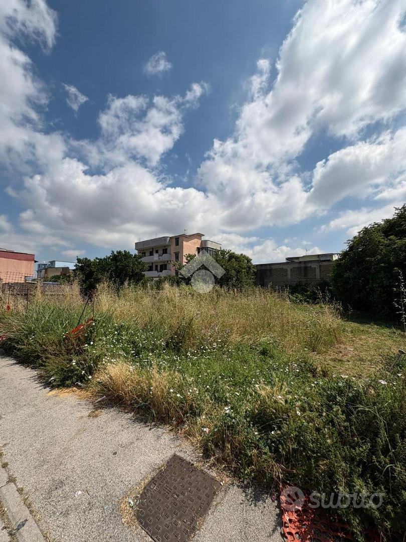 TER. RESIDENZIALE A AFRAGOLA - Vista 5